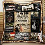 to my son u s army quilt thh862ct1 quilt d2419547