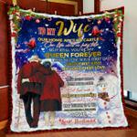 to my wife dac161115 quilt blanket d2479468