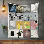 toe album covers quilt blanket d2449475