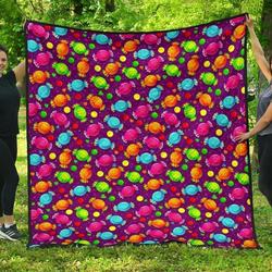 Toffee Candy Hur Quilt dc