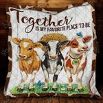 together is my favorite place to be hur quilt eu d2487532