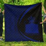 tokelau coat of arms polynesian premium quilt circle style 04 j2 quilt d2419531