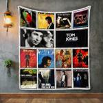 tom jones album covers quilt blanket d2456556