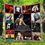tom petty quilt blanket d2418711