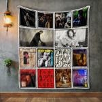 tom waits album covers quilt blanket d2449474