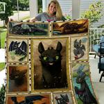 toothless moments quilt v1 d2484141