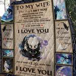 toothless the day i met you quilt nh d2485221