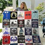 top gun t shirt quilt blanket d2451675