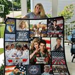 topgun quilt blanket d2456588