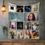 tori amos album covers quilt blanket d2449449