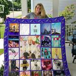 tory lanez quilt blanket d2450574