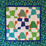 totally turtle quilt blanket dhc3101165lt d2446757
