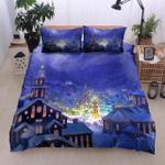 town christmas hn081023b bedding sets d2239731