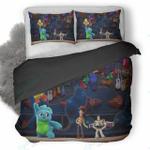 toy story 7 duvet cover bedding set d2173957