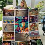 toy story quote quilt quilt d2419458