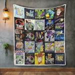 toy story style 2 quilt blanket d2449110