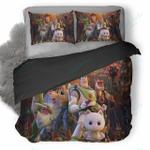 toy story that time forgot duvet cover bedding set d2174867