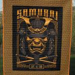 traditional fighter samurai ah quilt derqwj d2487185