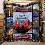 train quilt blanket dhc091007vt d2445016