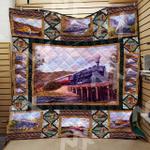 train quilt blanket dhc0910414vt d2481410