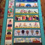 transportations cla1010556q quilt blanket d2480392