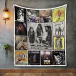 trapeze album covers quilt blanket d2449468