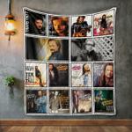 travis tritt album covers quilt blanket d2455554