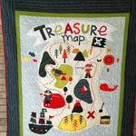 treasure map hur quilt cysiex d2488687