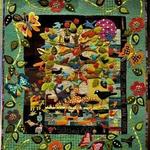 tree and birds hur quilt sr d2486303