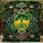 tree of life blanket kc1707 quilt d2453065