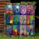 tree of life cl16100076mdq quilt blanket d2480166