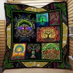 tree of life cl2100565mdq quilt blanket d2479188