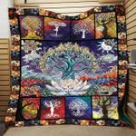 tree of life quilt blanket dhc3112352vt d2481345