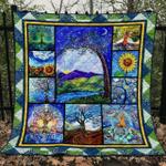 tree of life quilt blanket quilt d2417414