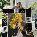 treeing walker coonhound quilt blanket lukbvo dhc0301708dd d2445069
