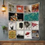 trey anastasio album covers quilt blanket d2449456