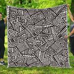 tribal aztec geometric hur quilt bevrec d2487015