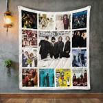trick album covers quilt blanket d2449161