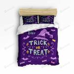 trick or treat halloween bed sheets spread comforter duvet cover bedding sets d2123787