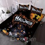 trick or treat halloween bedding set d2158281