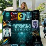 tron legacy 2010 poster quilt d2423230