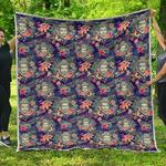 tropical buddha cl17100618mdq quilt blanket d2447822