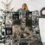 troy donahue quilt blanket 02245 d2451204