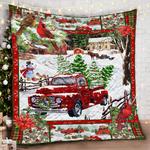 truck christmas dac171196 quilt blanket d2479473