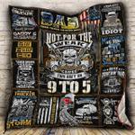 truck driver blanket kc1207 quilt d2452009