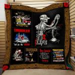 trucker quilt blanket dhc3112551vt d2482899