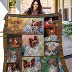 ttl dog papillon quilt quilt d2419268