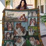 ttl dog sheltie quilt quilt d2419273