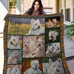 ttl dog westie quilt quilt d2419283