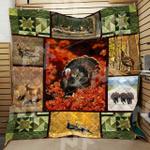 turkey quilt blanket dhc0910322vt d2481435